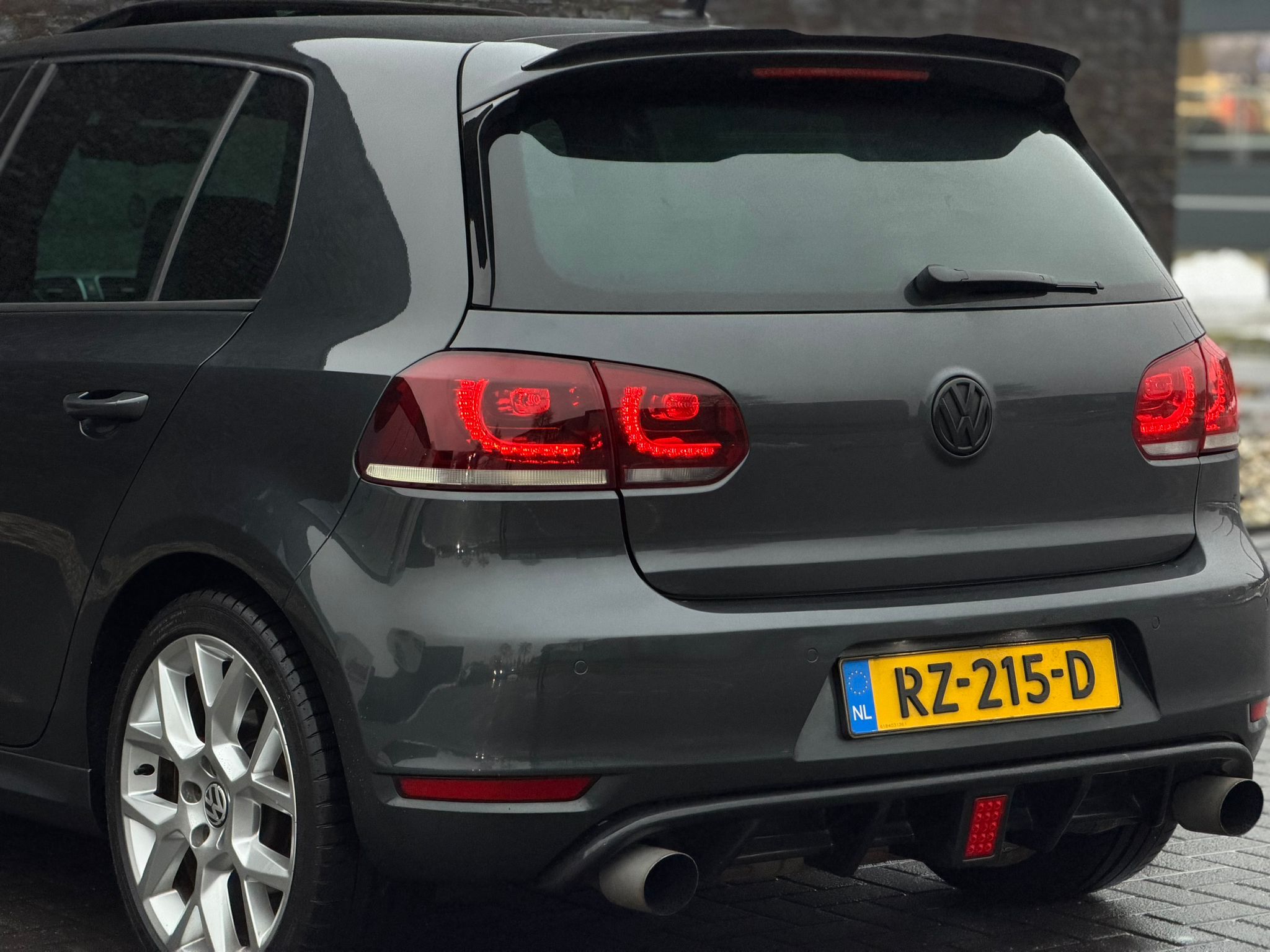 Volkswagen Golf 6 Edition 35 CDL Automaat thumbnail 27